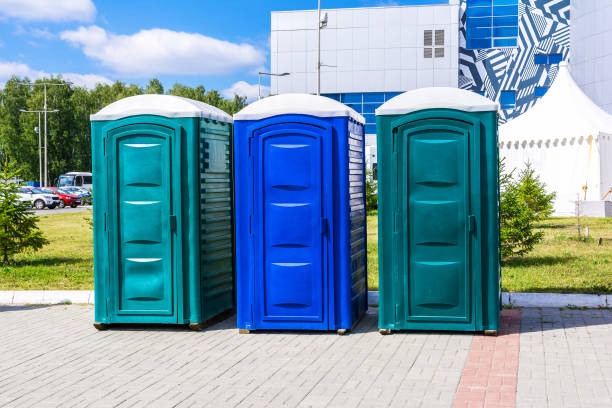 Best Portable Toilets for Parks and Recreation Areas in USA